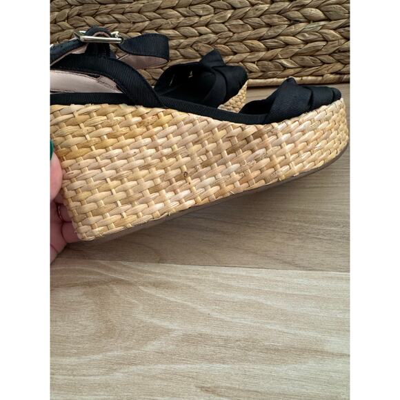 Kate Spade New York Women's Tilly Wedge Sandal - Picture 6 of 10